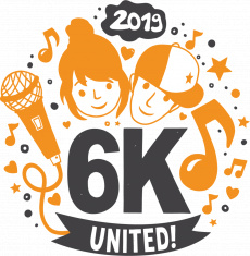 6K UNITED! | 6K UNITED!