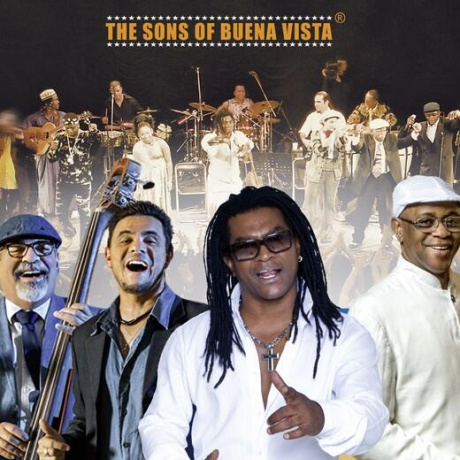 Sons of Buena Vista | Applaus Kulturproduktionen