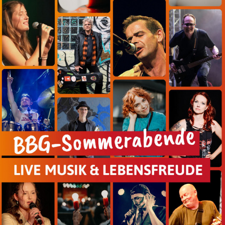 BBG Sommerabend - Andi Bermig | Applaus Kulturproduktionen