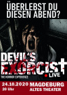 DEVILS EXORCIST • 24.10.2020, 20:00 • Magdeburg