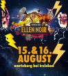 ELLEN NOIR SUMMER CAMP 2025 - Tag 2 • 16.08.2025, 19:00 • Hohe Börde