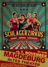 Schlagerzirkus • 31.01.2021, 20:00 • Magdeburg