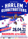 The Harlem Globetrotters • 28.04.2021, 19:00 • Magdeburg