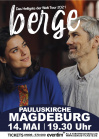 Berge • 14.05.2021, 19:30 • Magdeburg