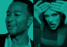 John Legend & Jessie J • 16.07.2021, 18:30 • Stuttgart