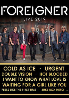Foreigner | myticket.de