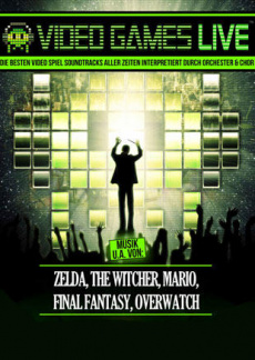 Video Games Live | myticket.de