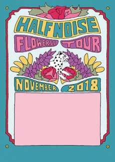 HalfNoise | myticket.de