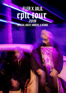 Fler x Jalil | myticket.de