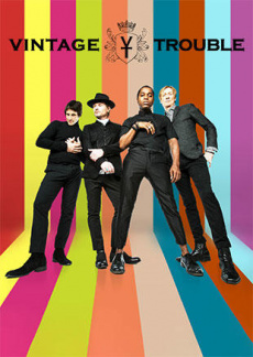 Vintage Trouble | myticket.de