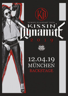 Kissin´Dynamite | myticket.de