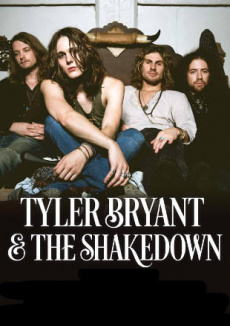 Tyler Bryant & The Shakedown