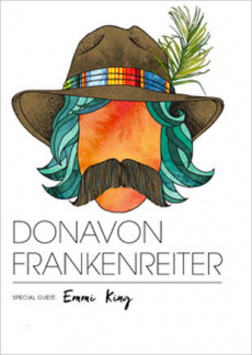 Donavon Frankenreiter | myticket.de