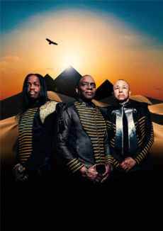 Earth, Wind & Fire