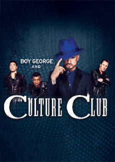 Boy George & Culture Club | myticket.de