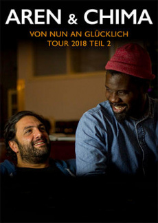 Aren & Chima | myticket.de