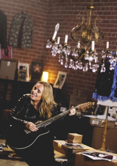 Melissa Etheridge