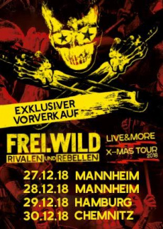 Frei.Wild | myticket.de