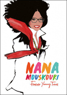 Nana Mouskouri | myticket.de