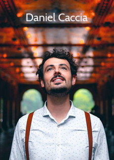 Daniel Caccia | myticket.de