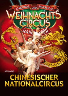 Chinesischer Nationalcircus | myticket.de