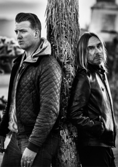 Iggy Pop & Josh Homme