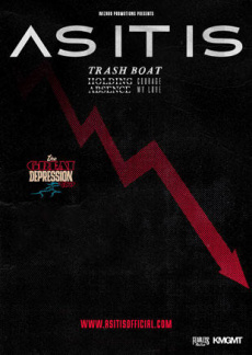 As It Is | myticket.de