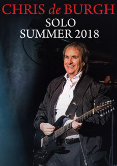 Chris de Burgh