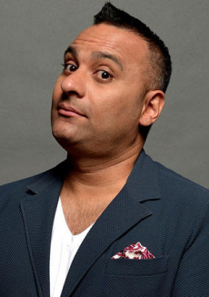 Russell Peters