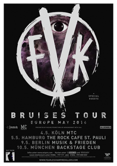 Fearless Vampire Killers