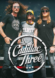 The Cadillac Three | myticket.de