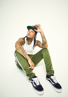 Young M.A