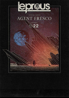 Leprous & Agent Fresco | myticket.de