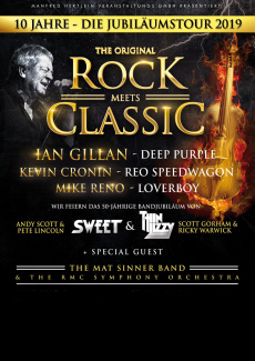 Rock Meets Classic | myticket.de