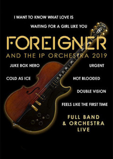 Foreigner | myticket.de