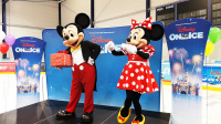 „Disney on Ice – Das zauberhafte Eisfestival“ startet in Deutschland!