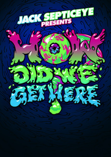 Jacksepticeye | myticket.de
