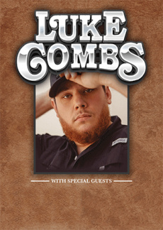 Luke Combs | myticket.de