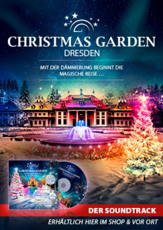 Christmas Garden Dresden | myticket.de