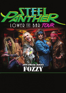 Steel Panther