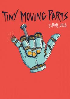 Tiny Moving Parts | myticket.de