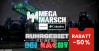  Megamarsch Ruhrgebiet bei Nacht • 27.07.2024, 18:00 • Essen