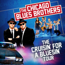 CHICAGO BLUES BROTHERS