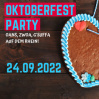 Oktoberfestparty auf dem Rhein • 24.09.2022, 20:00 • Duisburg