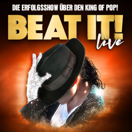 BEAT IT! | Wir lieben Tickets