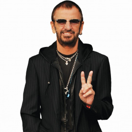 RINGO STARR & HIS ALL STARR BAND 
