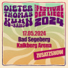  DIETER THOMAS KUHN & BAND • 17.05.2024, 19:00 • Bad Segeberg
