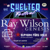 SHELTER FESTIVAL - EARLY BIRD - Stufe 1 • 16.07. - 18.07.2026 • Eggebek