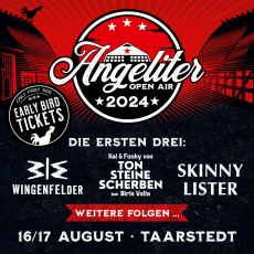 ANGELITER OPEN AIR | SH-Tickets