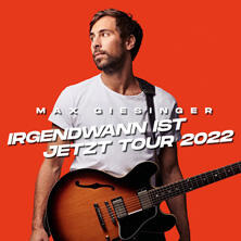MAX GIESINGER | SH-Tickets